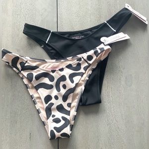 Victoria’s Secret Sexy Sport Brazilian Bikini Bottoms